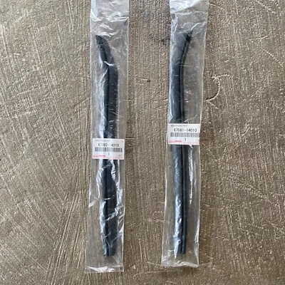 70-77 for Toyota Celica TA22 TA23 RA20 hardtop quarter window weatherstrip seal - Image 1 of 4