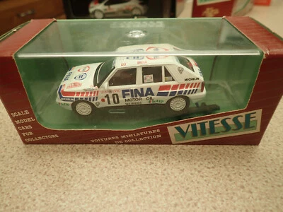 Vitesse 36SM63 1:43 Lancia 16V Fina #10 sin mostrar Foto 1 de 4
