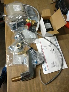 SLOAN ETF660-4 Sink Faucet LT ADM Sensor No Box Mount Transformer GAR1015-G2 - Picture 1 of 7