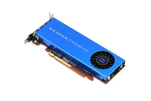 AMD Radeon Pro WX4100 4GB GDDR5 PCIe Graphic Card P/N: 0HFXTY Tested Grade A - Picture 1 of 5