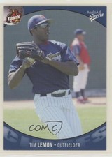 2003 MultiAd Sports Peoria Chiefs Tim Lemon #15
