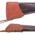 Wayne's Dog Leather Gun Recoil Pad Shotgun Buttstock with Extensions Padded