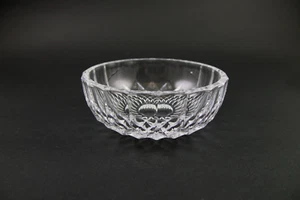 Val St. Lambert Imperial Diamond Cut Crystal Glass Dessert Berry Bowl - Picture 1 of 6