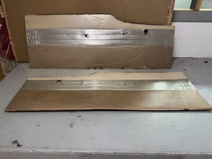 1963 Ford Falcon Door Panels Beige - Picture 1 of 3