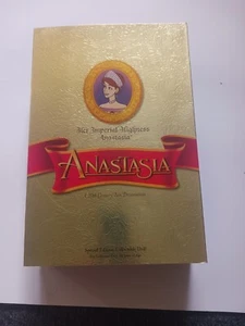 Her Imperial Highness The Grand Duchess Anastasia Doll Regal Gown Galoob 23010 - Picture 1 of 6