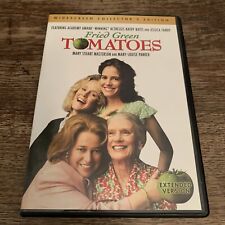 Fried Green Tomatoes (DVD, 1991 Universal) Collector's Edition Extended Version
