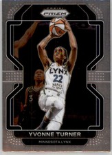 2022 Panini Prizm WNBA Basketball Trading Cards Base and Rookies Pick From List