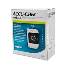 Accu Chek Instant Glucometro per la misurazione della glicemia