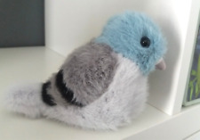 Jellycat ~ Birdling Pigeon & Dust Bag ~ Cute Bird Soft Kawaii Plush Toy  ~ BNWT