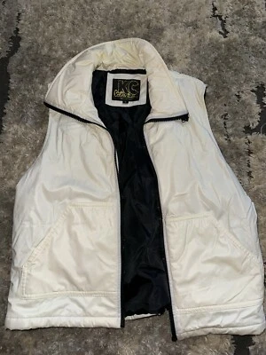 kc collections Vest White Small - Image 1 of 2
