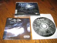 Staind CD Break The Cycle (2001, Flip/Elektra, PA) EXC 13 Tracks Pressure Fade+