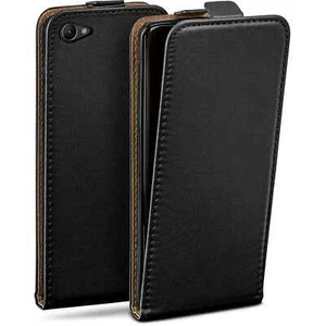 Case for Sony Xperia Z5 compact flip case folding mobile bag pouch protective... - Picture 1 of 3