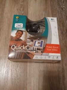 Logitech USB Webcam QuickCam Communicate STX 