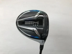 TaylorMade SIM MAX 15° Extra Stiff 3W Fairway wood 43in RH AD XC-6 326g 4968 - Picture 1 of 11
