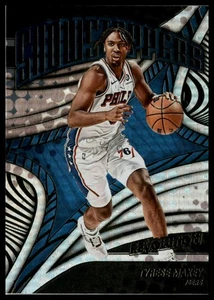 2024-25 Panini Revolution #21 Tyrese Maxey Showstoppers - Picture 1 of 2