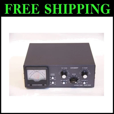 Sintonizador de antena práctico para bandas de aficionados Foto 1 de 3