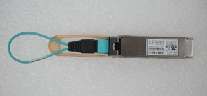Module émetteur-récepteur QSFP Juniper 740-058734 QSFP-100GBASE-SR4 850nm 70m - Photo 1/3