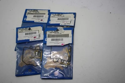 Lot of 4 K&L 18-2554 Carb Repair Kits 1980-82 Honda CB750K - Imagem 1 de 2