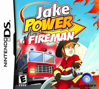 Jake Power Fireman - Nintendo DS (Nintendo DS) - Immagine 1 di 2