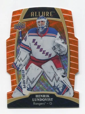 2019-20 ALLURE NHL Hockey Base, Rookies, Top 50, Rainbow - Take your pick! - Image 1 of 4