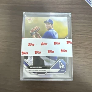 2025 Topps Now MLB Dodgers 11-Card Team Set - Ohtani Betts Freeman RC - Picture 1 of 2