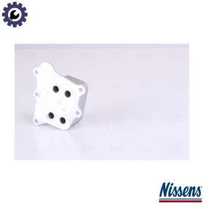 OIL COOLER ENGINE OIL 91250 FOR SUZUKI GRAND/NOMADE CELERIO VITARA/SUV ESCUDO - Image 1 of 4