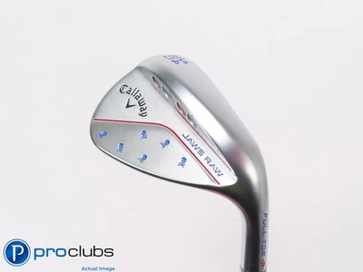 Callaway JAWS RAW Full Toe 54*(10*) Wedge J-Grind - KBS MAX Regular Flex #462939 - Image 1 of 4