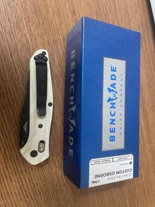 Benchmade 940 Custom - Picture 1 of 13