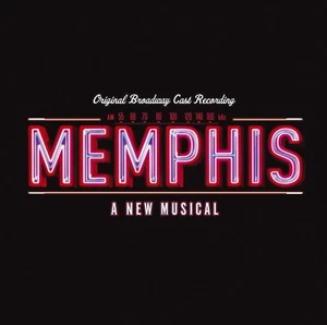 Memphis: Original Broadway Cast Recording A New Musical ~Special Limited Edition - Picture 1 of 3