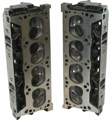 Dodge Jeep 5.2L 5.9L 318 360 Magnum Cylinder Head 6671 / 0466 SET Genuine OEM Foto 1 de 4