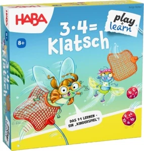 HABA 012173 Lernspiel - 3x4 = Klatsch - Bild 1 von 3