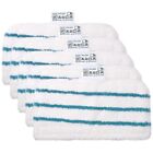 Washable Microfiber Steam-Mop Cleaning Pads Compatible for  Black+Decker7963