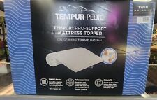 Tempur-Pedic ProSupport Queen Mattress Topper Queen Size Mattress Topper -NOB