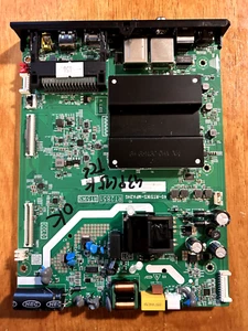 TCL 43P615K 43"TV 40-RT51KS-MPA2HG MAIN BOARD - Picture 1 of 1