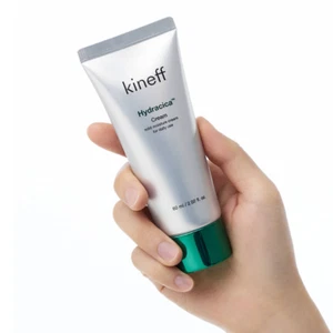 KINEFF Hydracica Cream 60ml Centella asiatica extract Tea tree Cream K-Beauty - Picture 1 of 10
