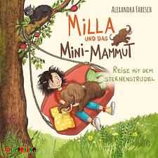 Milla und das Mini-Mammut 01: Reise mit dem Sternenstrudel | Alexandra Fabisch