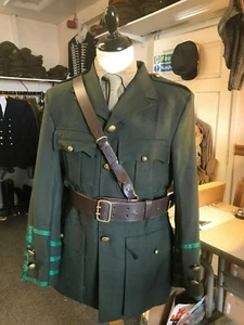 Irish Volunteer officer tunic - MADE TO YOUR SIZES - Picture 1 of 3