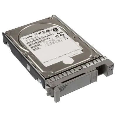 Cisco SAS Festplatte 300GB 10k SAS 6G SFF Secure Network Server 3495 A03-D300GA2 - Bild 1 von 4