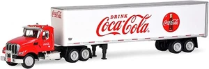 Coca Cola 1/50 53 ft. Semi truck and Trailer #450025 - Picture 1 of 1