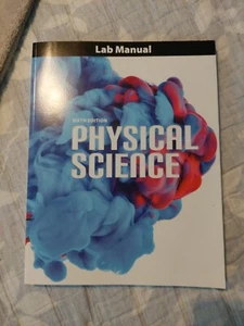BJU Press Physical Science Student Lab Manual(6th Edition) - Picture 1 of 5