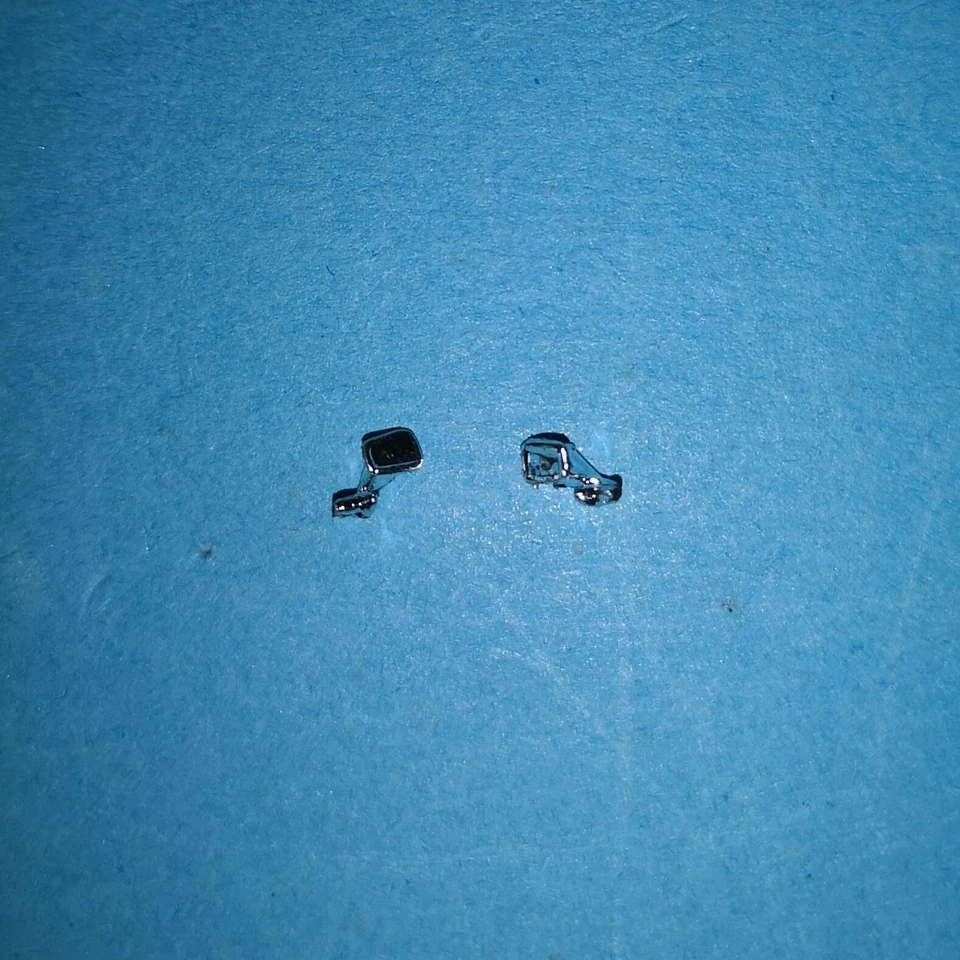 Corgi Vanguards VA053 Triumph Dolomite Spare Pair of Mirrors D3.1 - Image 1 of 1