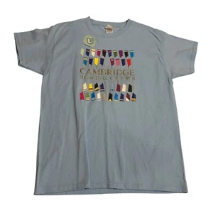 Kids Cambridge Rowing Crews T-Shirt 9-11 - Imagen 1 de 3