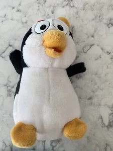 Vintage Chilly Willy Plush Universal Penguin 1990 Walter Lantz Stuffed Animal - Picture 1 of 7