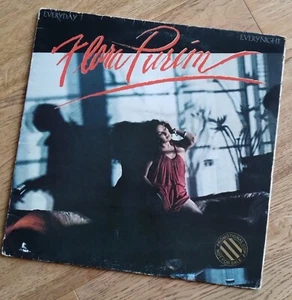 Flora Purim - Everyday Everynight - Vinyl LP record - Latin Funk - Lee Ritenour - Picture 1 of 6