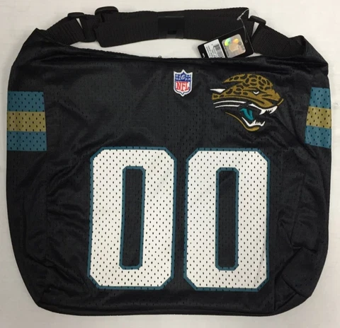 Jacksonville Jaguars Retro Logo NFL Veteran Jersey Tote Bag Cover