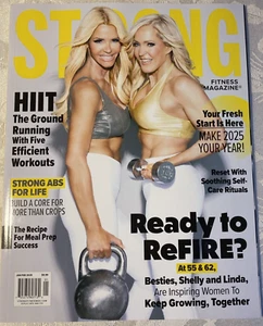 Strong Magazine January February 2025 - Imagen 1 de 1