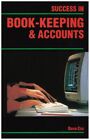 Success in Book-keeping & Accounts by Cox, David Paperback Book The Cheap Fast