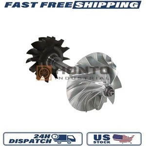 HE351VE HE300VE Dodge Ram 6.7L Diesel Upgrade Rotor Assembly Compressor Wheel - Picture 1 of 6