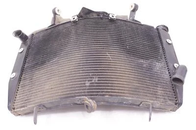 08-16 YAMAHA YZF R6 OEM MOTOR RADIADOR MOTOR ENFRIADOR RADIADOR DE REFRIGERACIÓN Foto 1 de 4