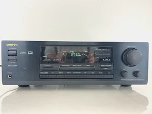 Onkyo TX-DS474 5.1 Dolby Digital HD DSP AV Receiver - Picture 1 of 12
